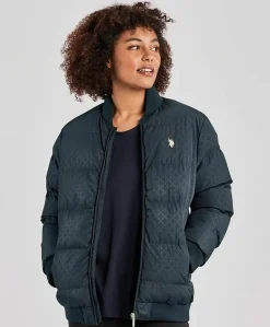 U.S Polo Assn Dea jakke Dame