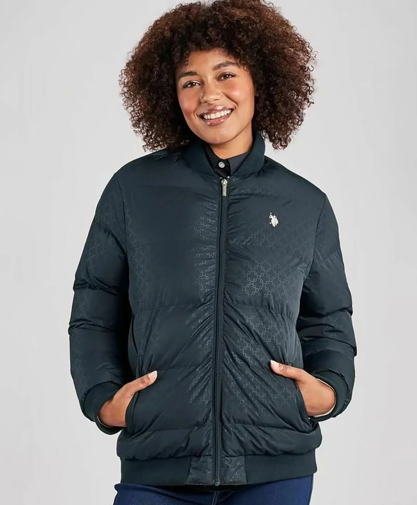U.S Polo Assn Dea jakke Dame
