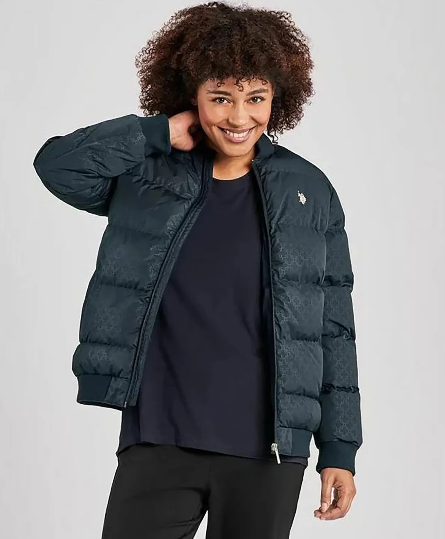 U.S Polo Assn Dea jakke Dame