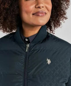 U.S Polo Assn Dea jakke Dame