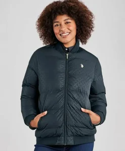 U.S Polo Assn Dea jakke Dame