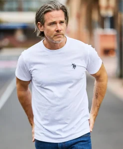 U.S Polo Bertil 5pk Tee