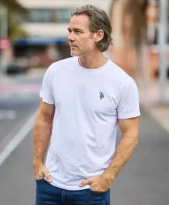 U.S Polo Bertil 5pk Tee