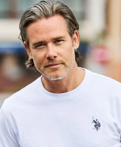 U.S Polo Bertil 5pk Tee