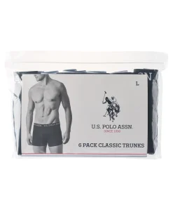 U.S Polo  Boxer 6pk
