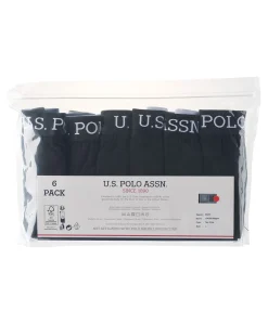 U.S Polo  Boxer 6pk