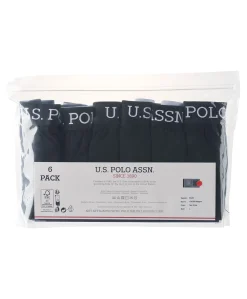 U.S Polo  Boxer 6pk