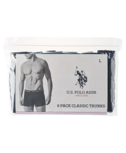 U.S Polo  Boxer 6pk