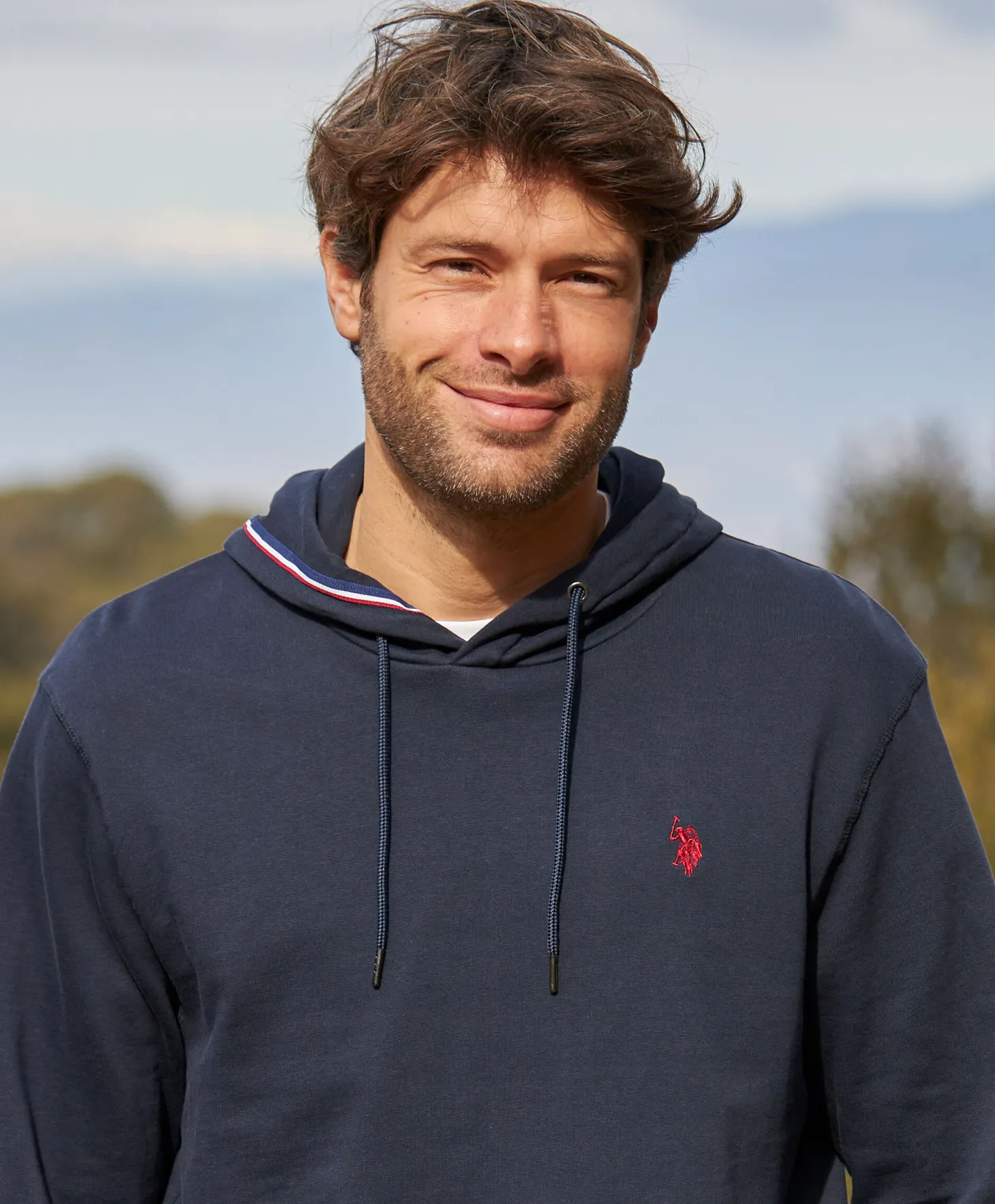 U.S Polo Brayden Hettegenser