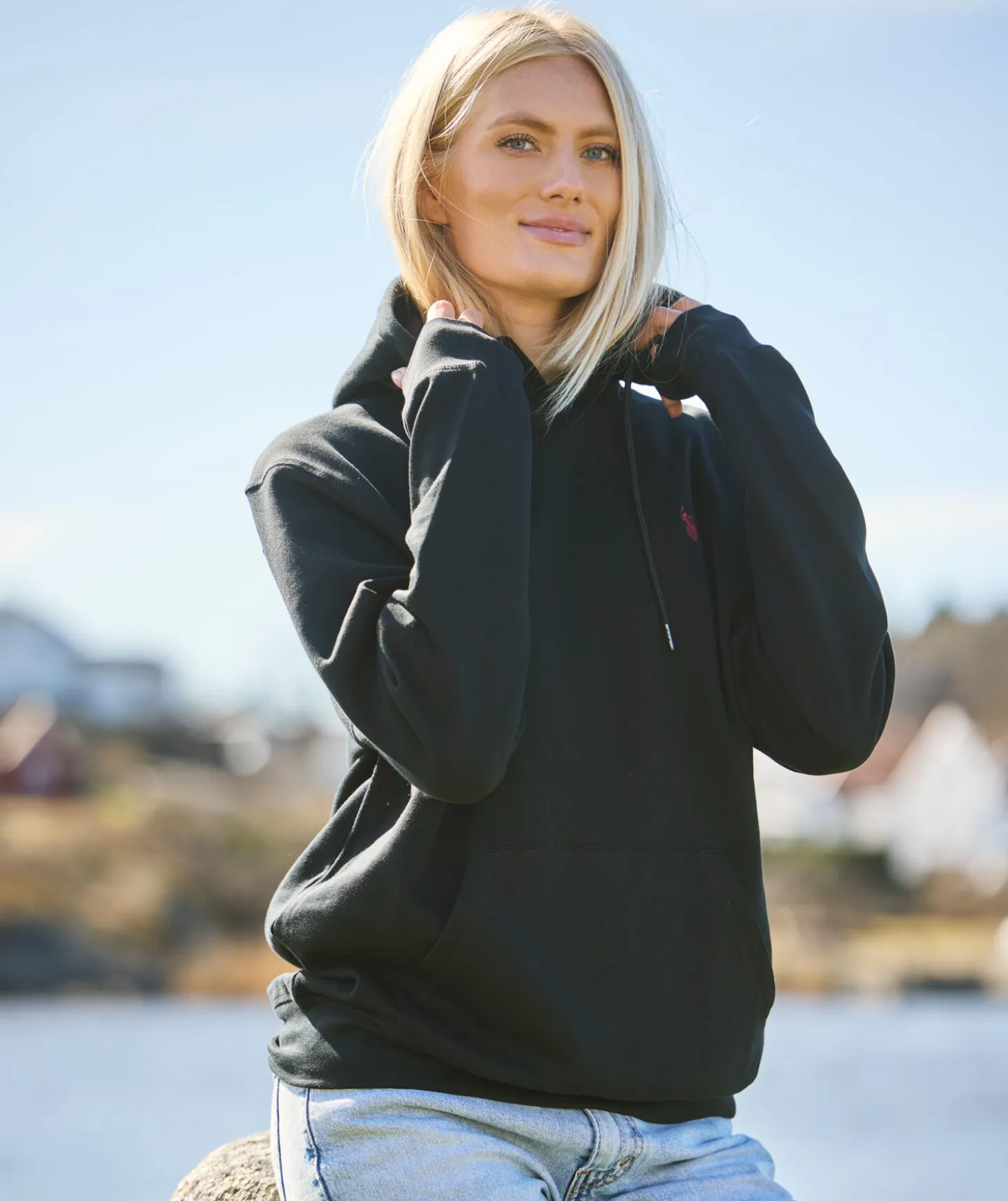 U.S Polo Brayden Hettegenser