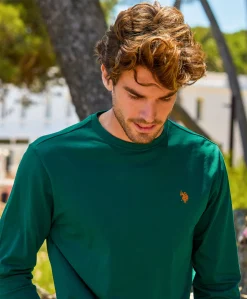 U.S Polo Brolin LS trøye