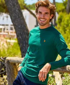 U.S Polo Brolin LS trøye