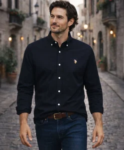 U.S Polo Calvert Flex Shirt