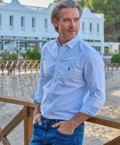 U.S Polo Calvert Flex Shirt
