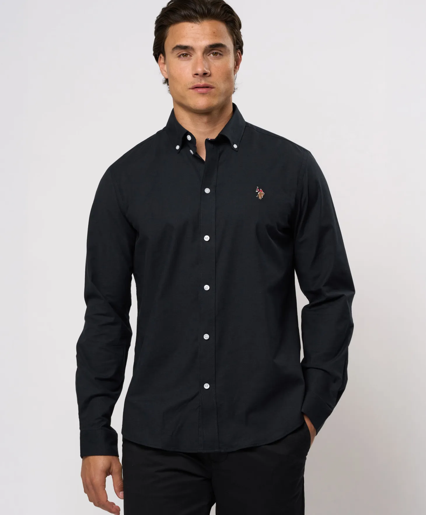 U.S Polo Calvert Flex Shirt