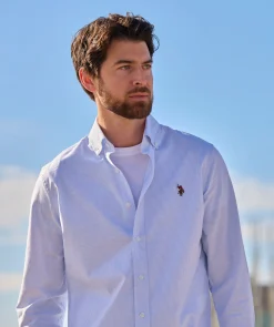U.S Polo Calvert Flex Shirt