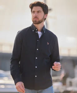 U.S Polo Calvert Flex Shirt