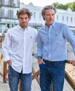 U.S Polo Calvert Flex Shirt