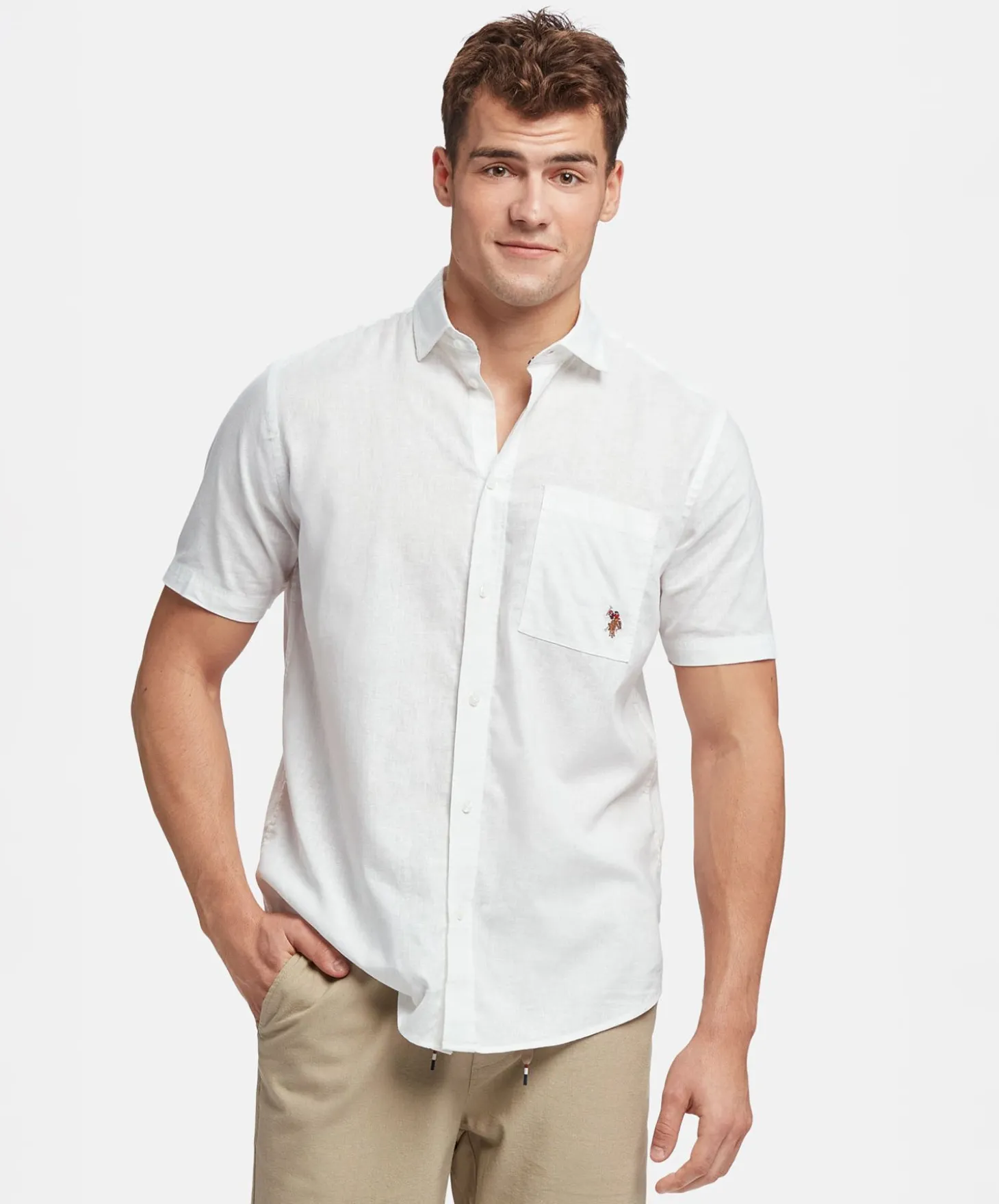 U.S Polo Flori Shirt