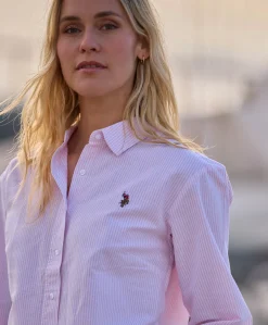 U.S Polo Gina Oxfordskjorte