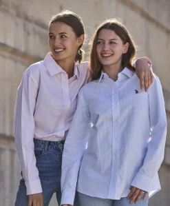 U.S Polo Gina Oxfordskjorte