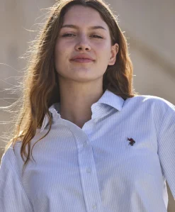 U.S Polo Gina Oxfordskjorte