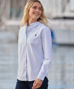 U.S Polo Gina Oxfordskjorte