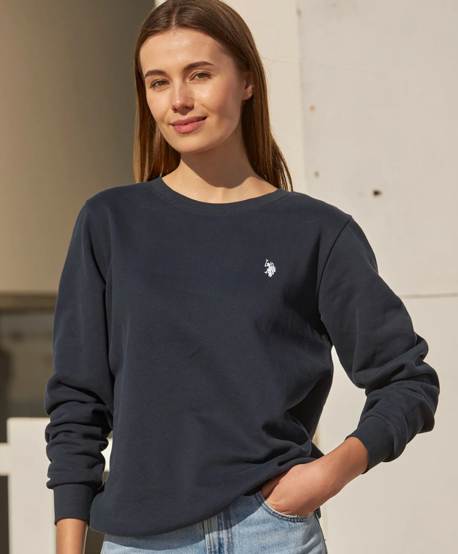 U.S Polo Helen Sweat