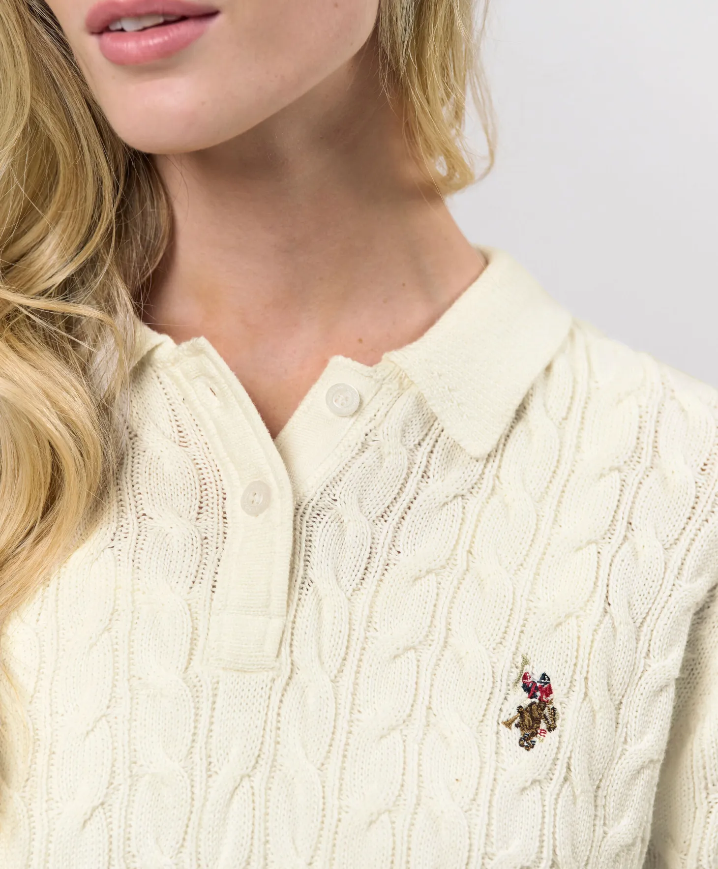 U.S Polo Magda Regular Polo t-shirt