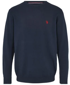 U.S Polo Strikket genser RH