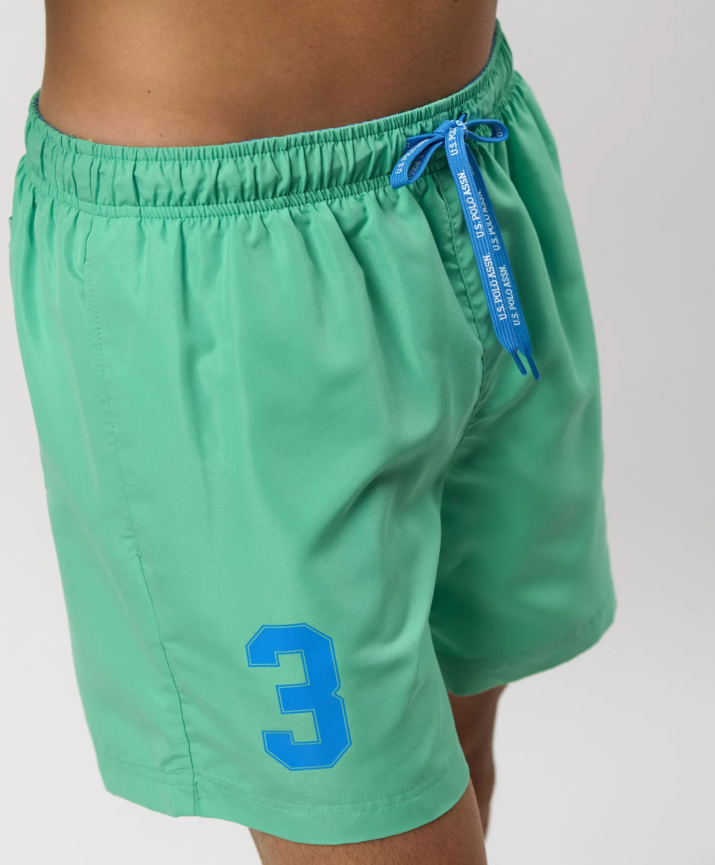 U.S.Polo Swimshorts Alexander