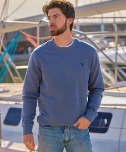 U.S PoloTais Rundhalset Sweat
