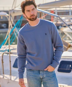 U.S PoloTais Rundhalset Sweat