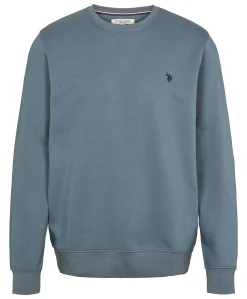 U.S PoloTais Rundhalset Sweat
