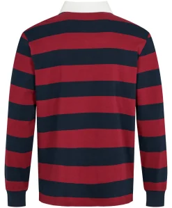 U.S Polo Tarik stripet polo