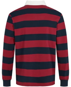 U.S Polo Tarik stripet polo