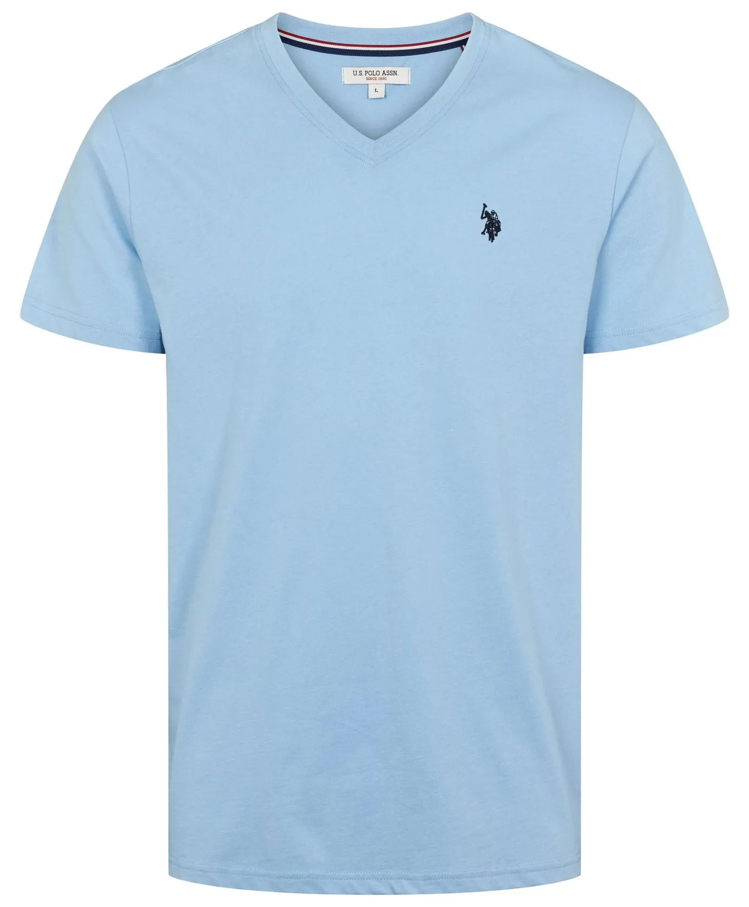 U.S.Polo V-Neck Cem T-shirt