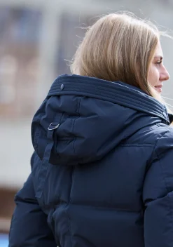 Vannucci Dun Kåpe Dame