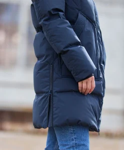 Vannucci Dun Kåpe Dame