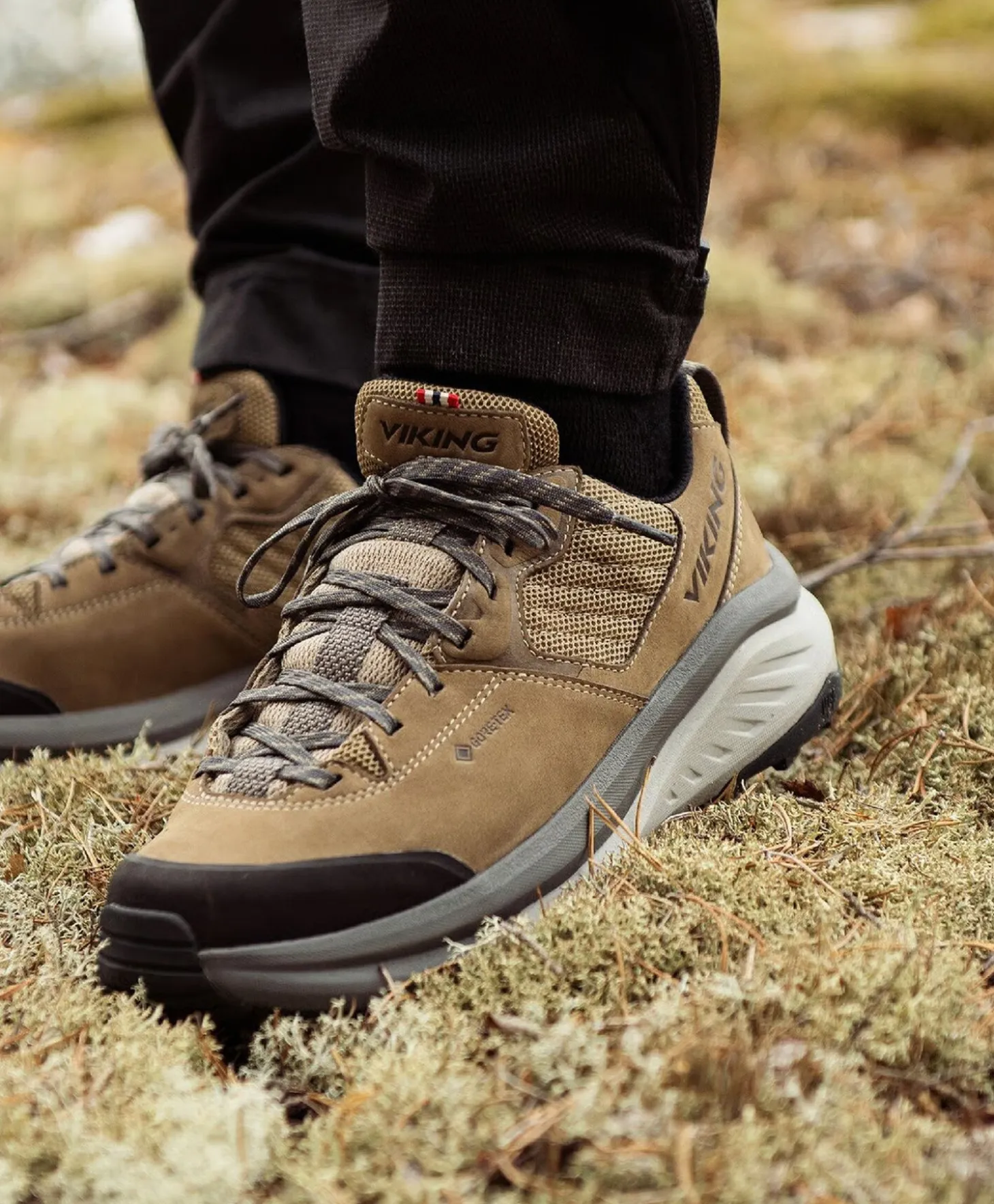 Viking Cerra Hike Low GTX W