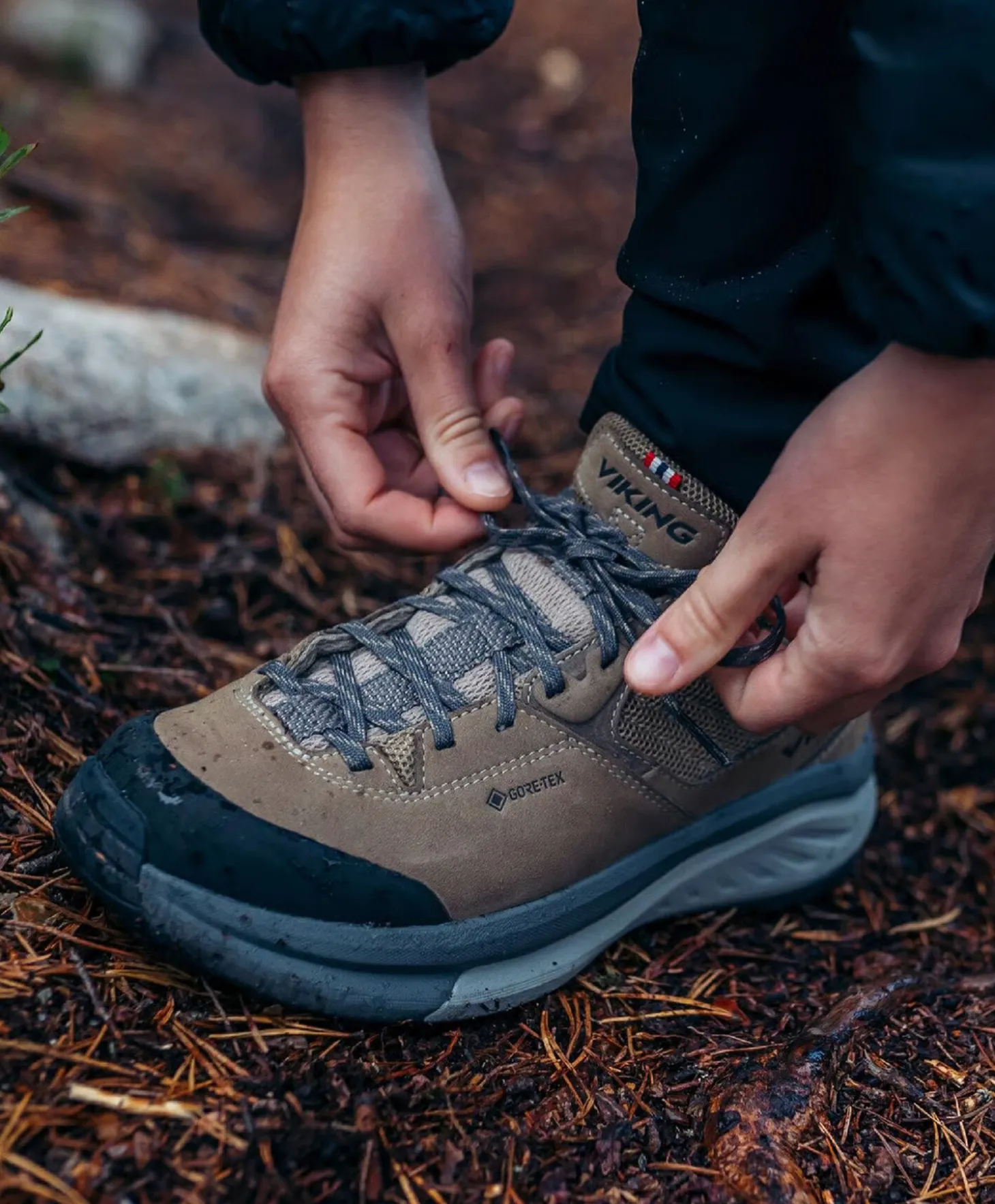 Viking Cerra Hike Low GTX W