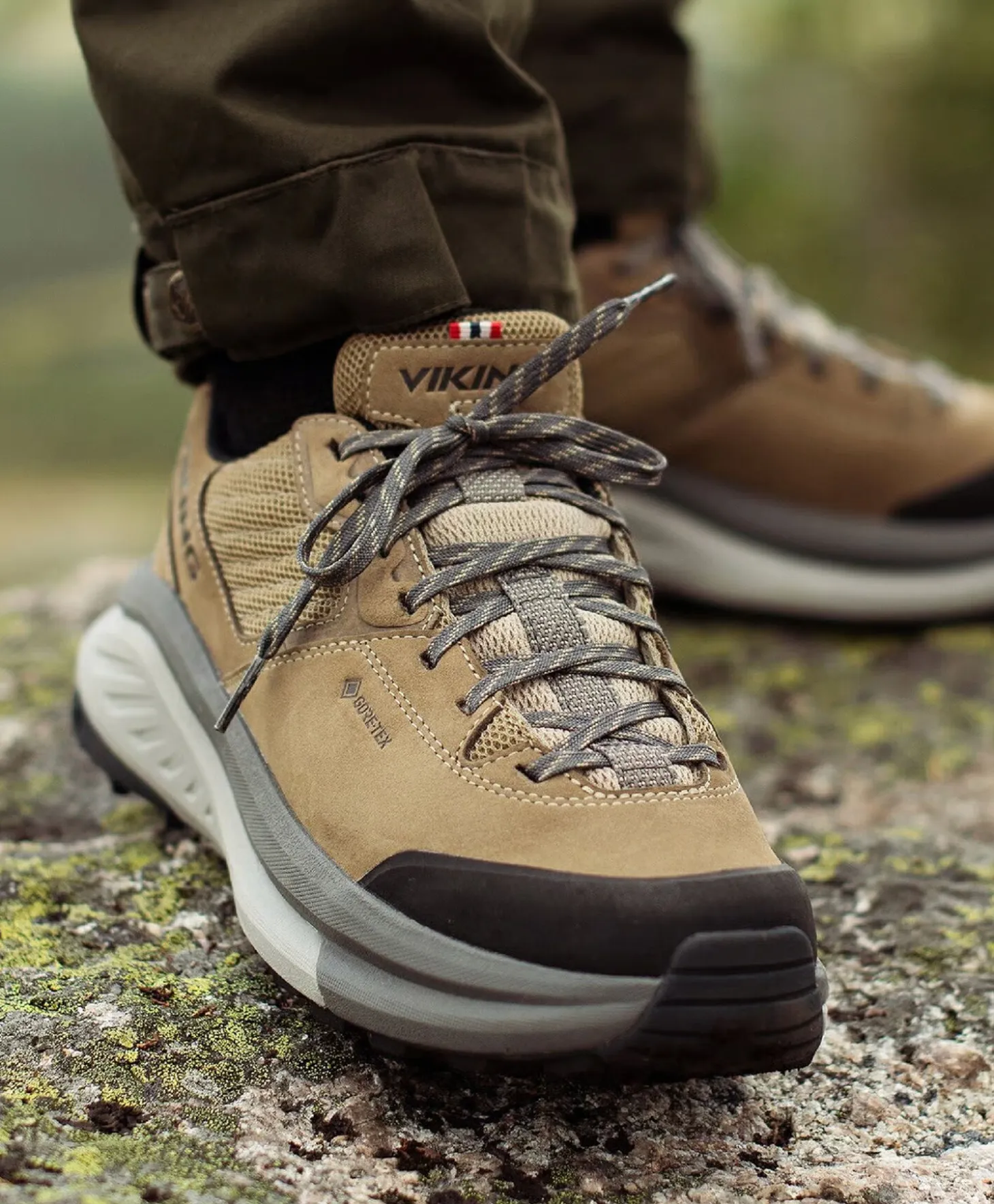 Viking Cerra Hike Low GTX W