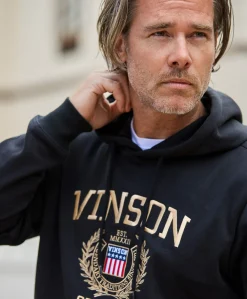 Vinson Kris Gold hettegenser