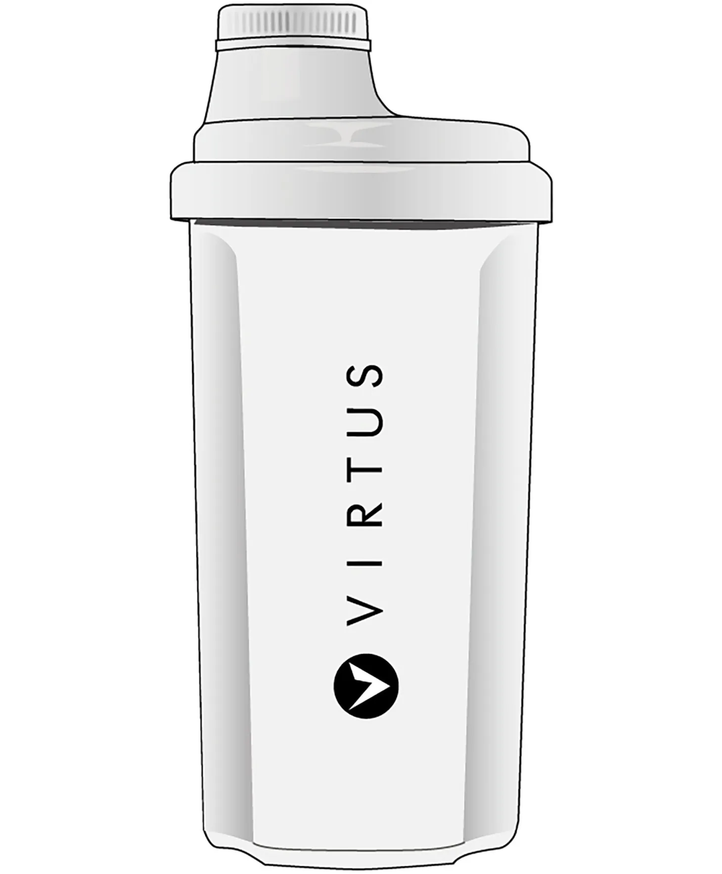 Virtus Castaldo Shaker