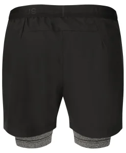 Virtus Dylan M 2-in-1 Stretch Shorts