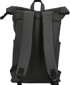 Weather Report Bronze Pu Backpack