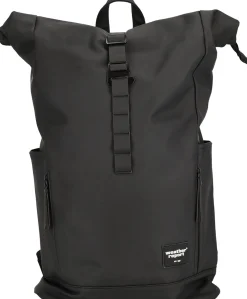 Weather Report Bronze Pu Backpack