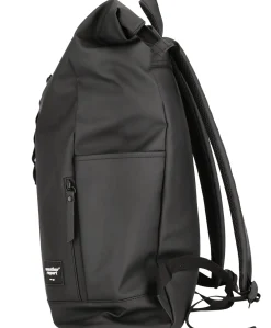 Weather Report Bronze Pu Backpack
