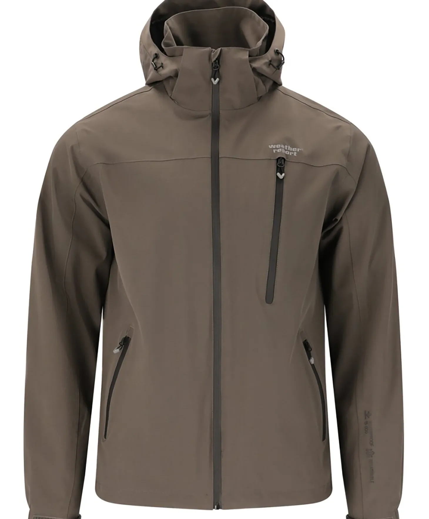 Weather report Delton jakke W-PRO