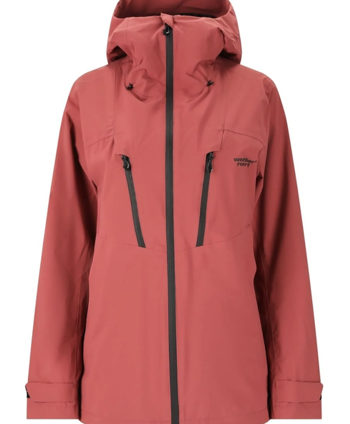 Weather report Harbor Regnjakke dame W-PRO